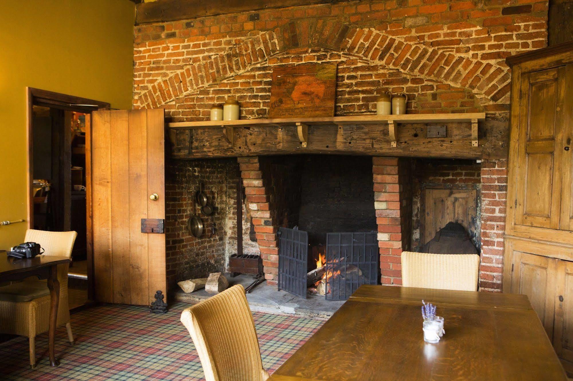 The Farmhouse At Redcoats Stevenage Exterior foto