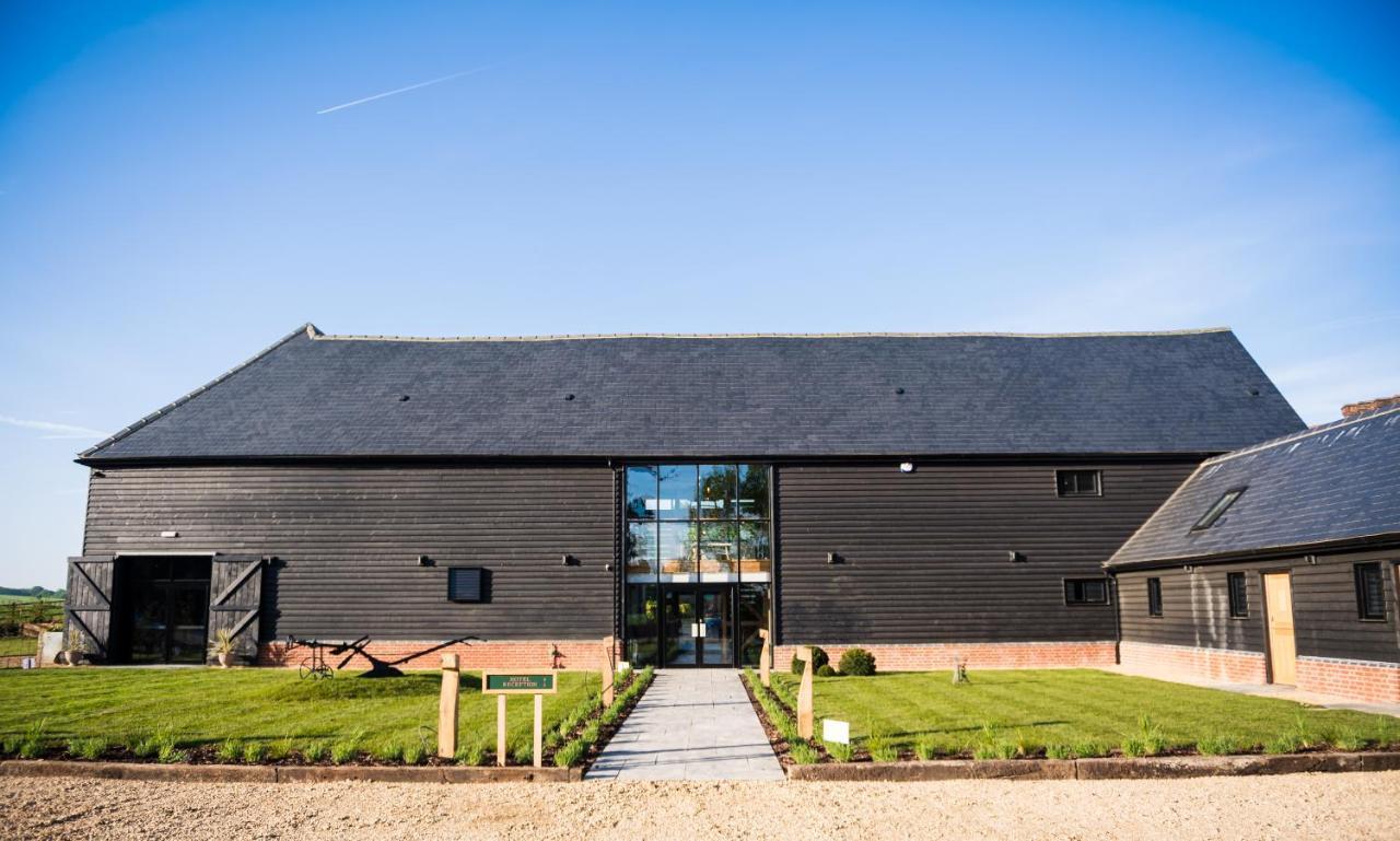 The Farmhouse At Redcoats Stevenage Exterior foto