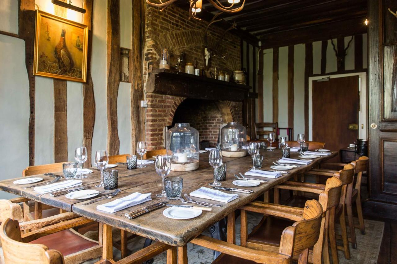 The Farmhouse At Redcoats Stevenage Exterior foto